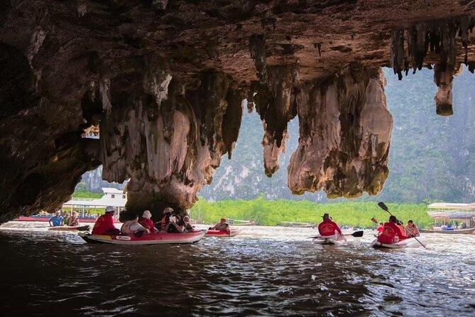James Bond and Coconut Island Tour by Speedboat from Phuket - James Bond Island and Khao Ping Kan