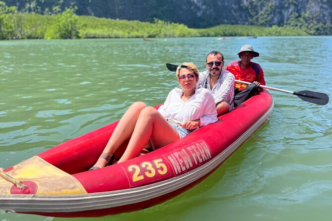 James Bond and Coconut Island Tour by Speedboat from Phuket - Coconut Island and the final hour at Zcoco Beach