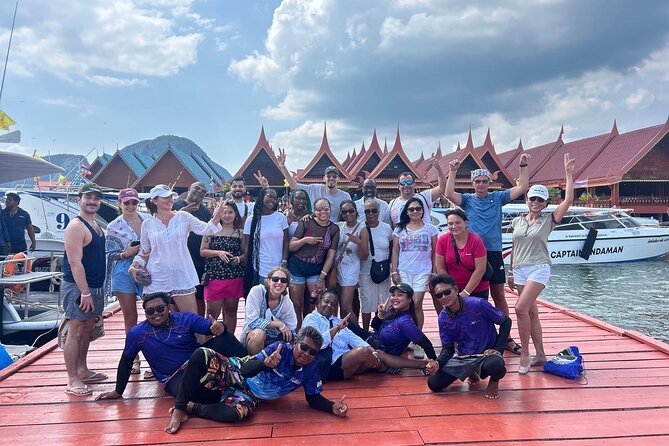 James Bond and Coconut Island Tour by Speedboat from Phuket - Who should book this tour?