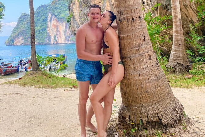 James Bond and Hong Island Canoeing by Speedboat from Krabi - Why this seven-hour boat trip works