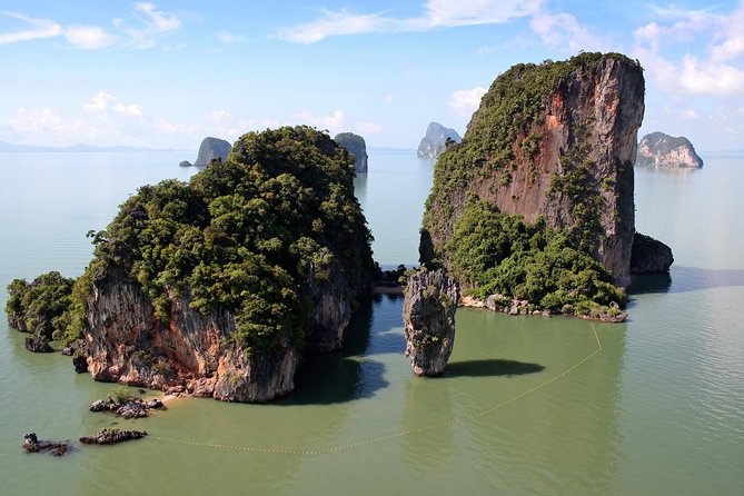 James Bond Island Adventure: Speedboat & Canoe Expedition - The guide, boat, and pace