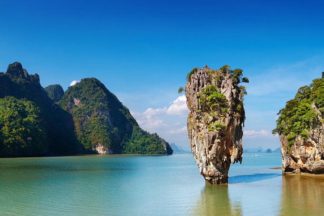 James Bond Island Adventure: Speedboat & Canoe Expedition - Weather, safety, and cancellation terms