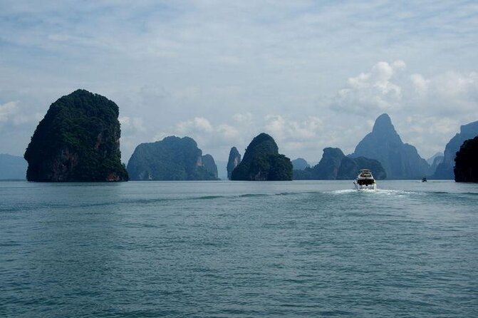 James Bond Island and Phang Nga Bay Tour + Canoeing By Speedboat From Phuket - Quick points to know before you book