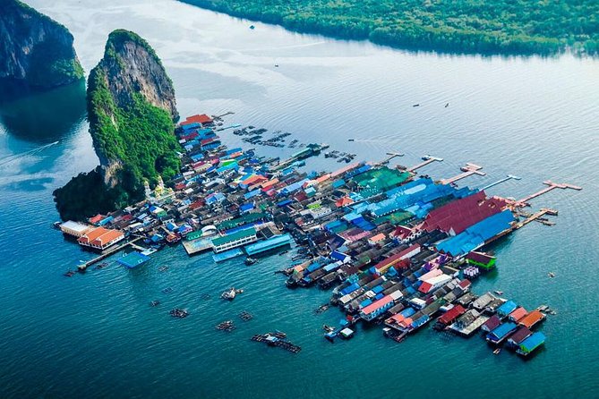 James Bond Island and Phang Nga Bay Tour + Canoeing By Speedboat From Phuket - Why Phang Nga Bay makes a strong day trip