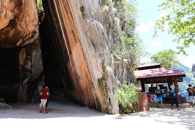 James Bond Island and Phang Nga Bay Tour + Canoeing By Speedboat From Phuket - Transport, timing, and what to bring