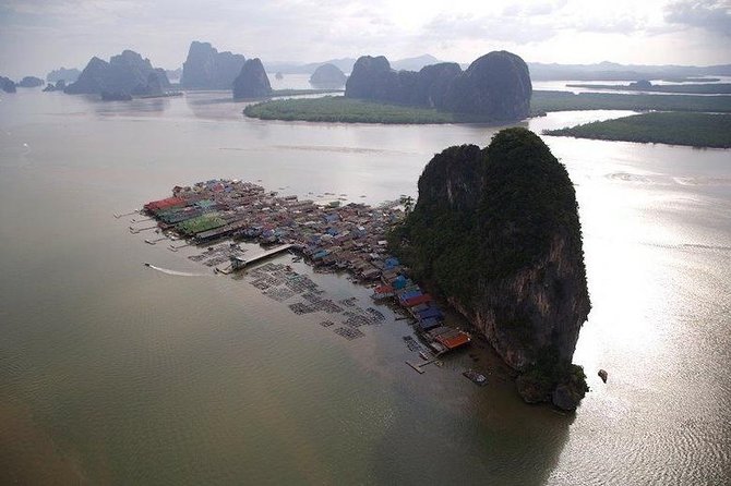 James Bond Island By Speed boat Tour From Phuket - Key points to know before booking