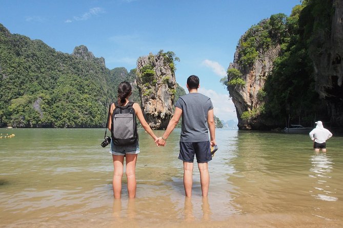 James Bond Island By Speed boat Tour From Phuket - Ko Panyi: a floating village and buffet lunch
