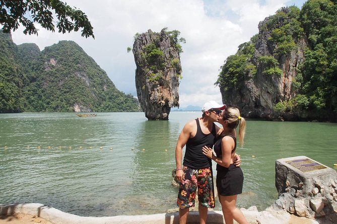 James Bond Island By Speed boat Tour From Phuket - Naka Noi Island: the easiest hour of the day