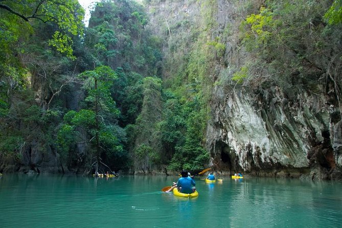 James Bond Island by Speedboat - The day begins with an early hotel pickup