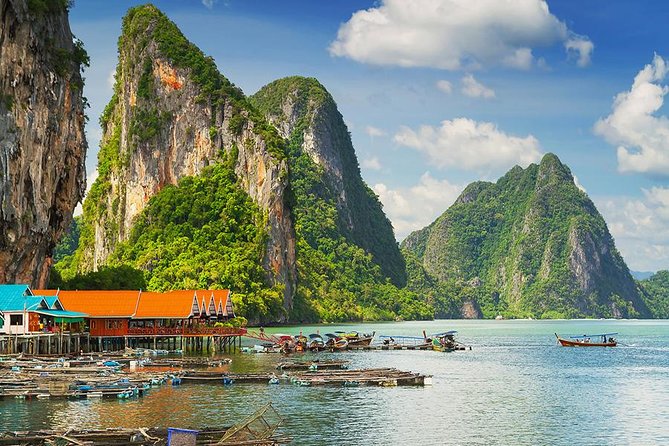 James Bond Island by Speedboat - James Bond Island and Ko Khao Phing Kan