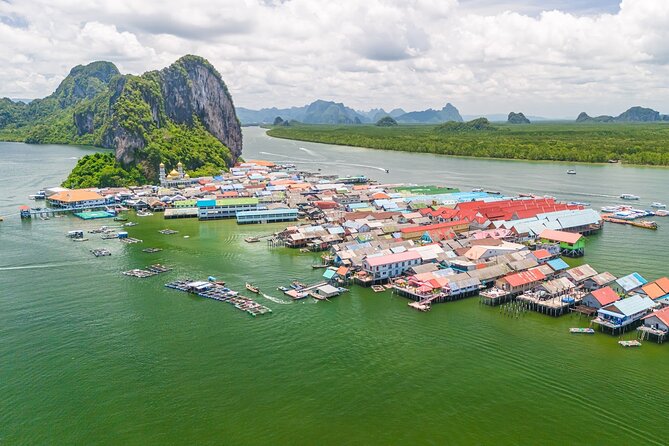 James Bond Island by Speedboat and Canoe at Hong Island - Starting at Ao Po Pier with a calm welcome