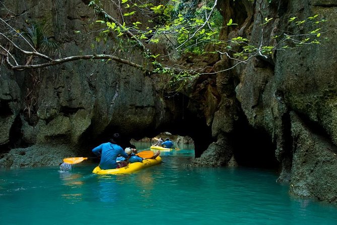 James Bond Island by Speedboat - Hong Island and the first limestone views