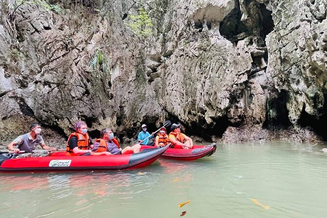 James Bond Island Canoeing 7 Point 5 Island By Speedboat From Phuket - Is the $81.12 price good value?