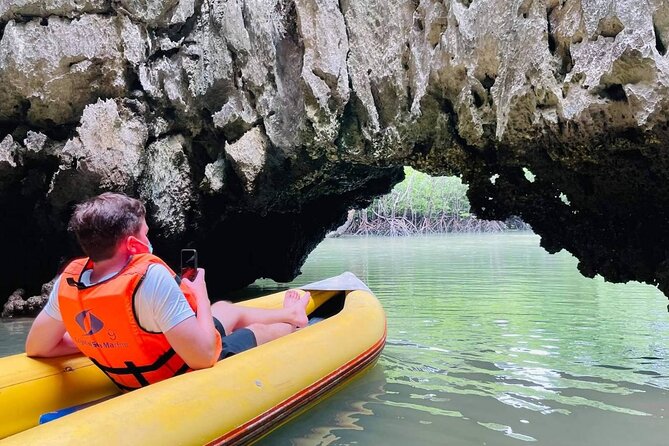 James Bond Island Canoeing 7 Point 5 Island By Speedboat From Phuket - Who will enjoy this tour most?