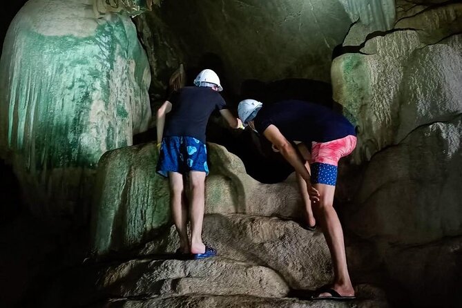 James Bond Island & Koh Yao Yai Day Trip: Speedboat from Phuket - Panak Island and the cave walk