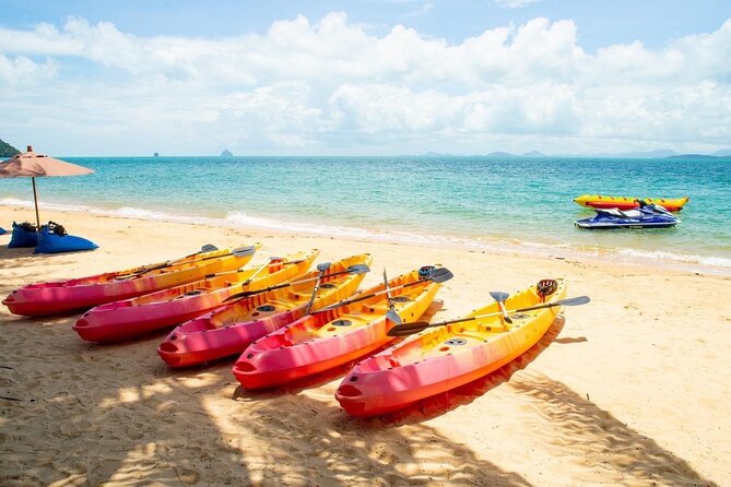James Bond Island & Koh Yao Yai Day Trip: Speedboat from Phuket - James Bond Island and Khao Ping Kan