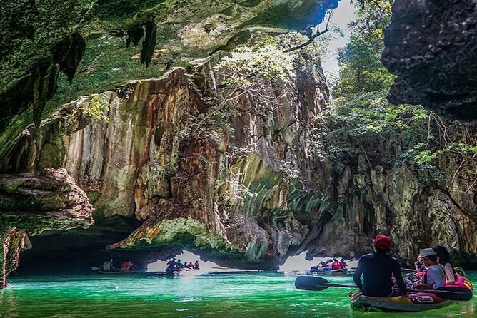 James Bond Island Premium Trip by Speed Boat - Hongs of Phang Nga: a second view of the bay