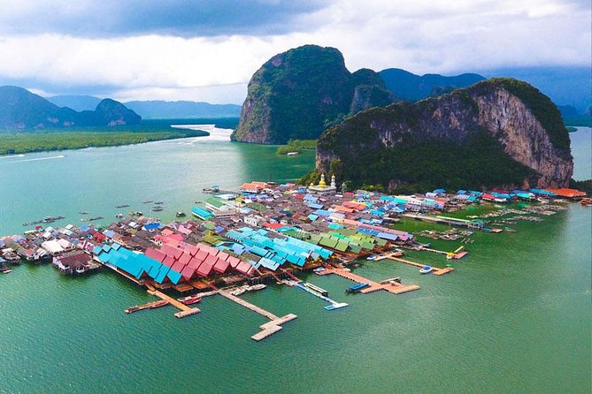 James Bond Island Sightseeing(No Canoeing) Tour by Speedboat from Phuket - Key Points Before You Book