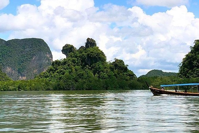 James Bond Island Sightseeing(No Canoeing) Tour by Speedboat from Phuket - James Bond Island, Famous but Brief