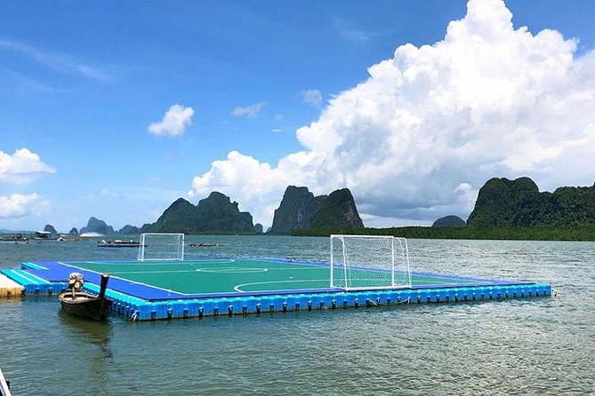 James Bond Island Sightseeing(No Canoeing) Tour by Speedboat from Phuket - Guide Quality and Group Size