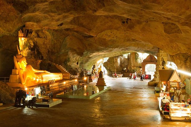 James Bond Island Sightseeing(No Canoeing) Tour by Speedboat from Phuket - Koh Hong and the Limestone Cliffs