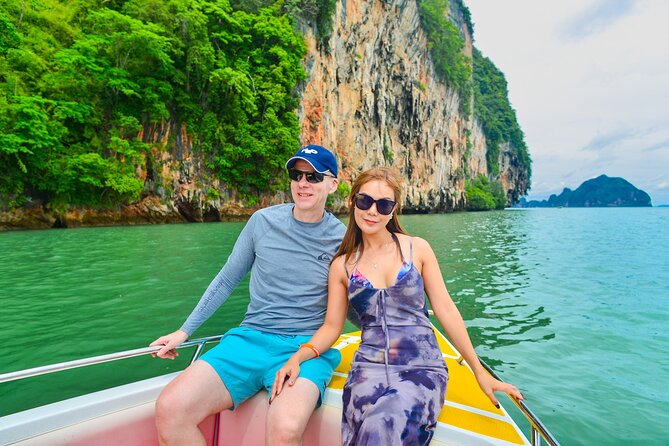 James Bond Island Speedboat Adventure from Phuket - James Bond Island and Ko Tapu