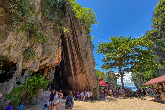 James Bond Island Speedboat Adventure from Phuket - Naka Noi Island: A Softer Finish