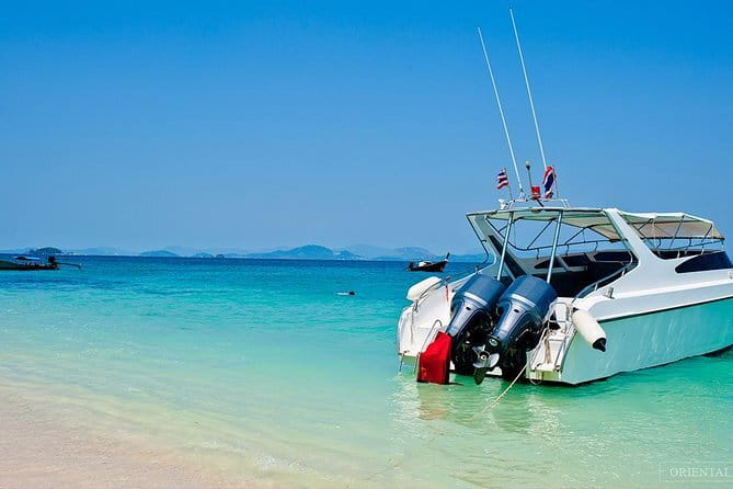 James Bond Island Sunrise Early Bird Tour by Speed Boat - Why the 5:00 am start can be worth it