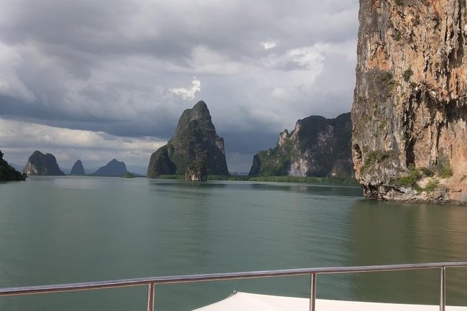 James Bond Island tour by Speed Boat from Phuket (Marina pier) - What to bring for comfort