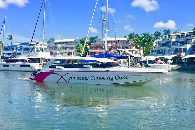 James Bond Island with Canoeing and Lunch by Speedboat - Quick points before you book