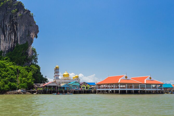 James Bond & Khai Islands Speedboat Day Tour From Khao Lak - Panak Island’s caves and hidden lagoon