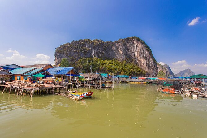 James Bond & Khai Islands Speedboat Day Tour From Khao Lak - Mangroves, ancient paintings, and Puddle Rock