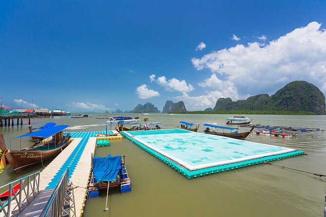 James Bond & Khai Islands Speedboat Day Tour From Khao Lak - Khai Island closes the day with beach time