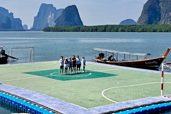 James Bond Private Tour from Krabi by Speedboat - Koh Yao Noi’s Big Tree: a short forest walk