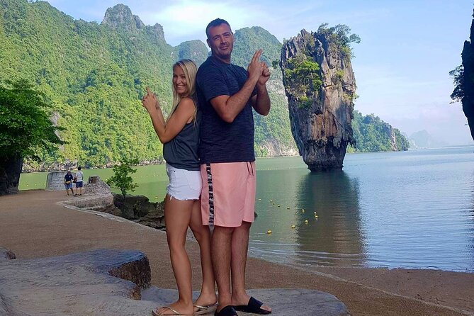 James Bond Private Tour from Krabi by Speedboat - James Bond Island: the famous stop with a practical catch