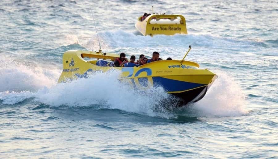 Jeddah: Red Sea Speedboat Tour with Captain - What this Jeddah speedboat ride is really like