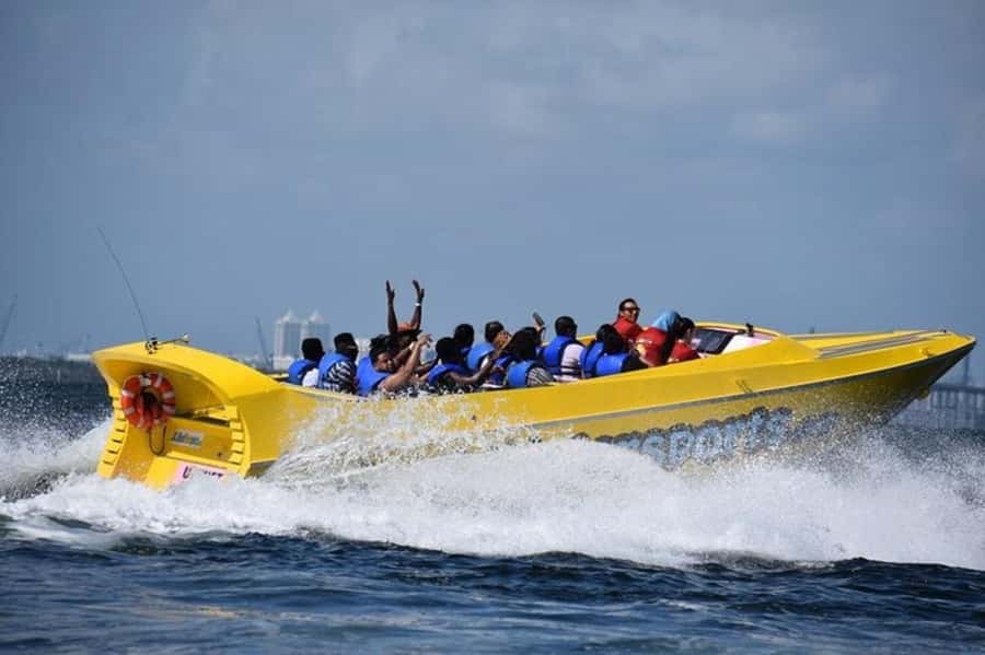 Jeddah: Red Sea Speedboat Tour with Captain - Who will enjoy this most
