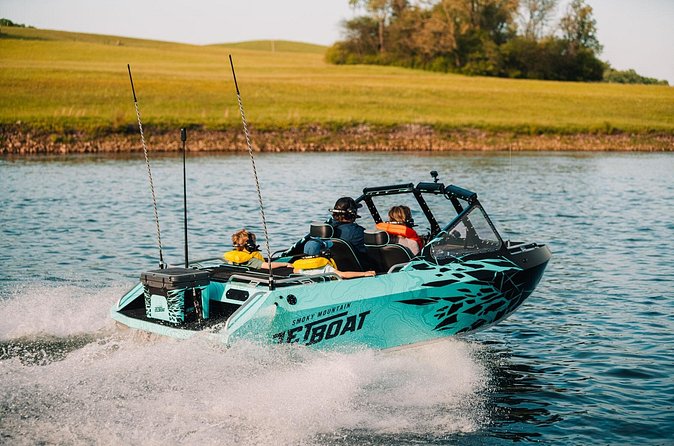 Jet Boat Adventure in Smoky Mountains Seven Islands Tour - Weather and cancellation rules that matter