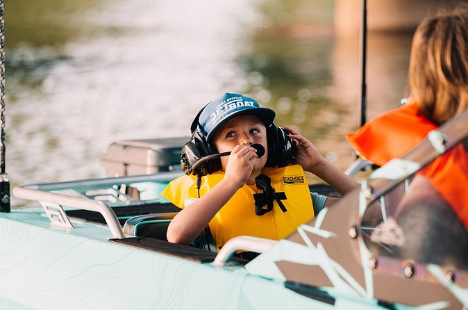 Jet Boat Adventure in the Smoky Mountains Dam Tour - What the guide adds to the experience