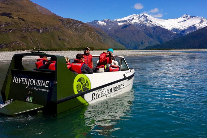 Jet Boat and Wilderness Walk Tour from Wanaka - What the four-hour outing is really like