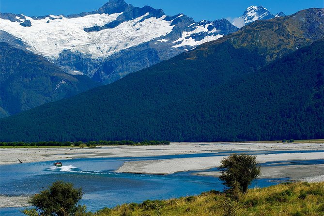 Jet Boat and Wilderness Walk Tour from Wanaka - Why the boat ride earns so much praise