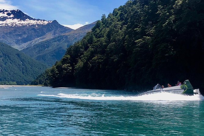 Jet Boat and Wilderness Walk Tour from Wanaka - Is $215.96 good value?