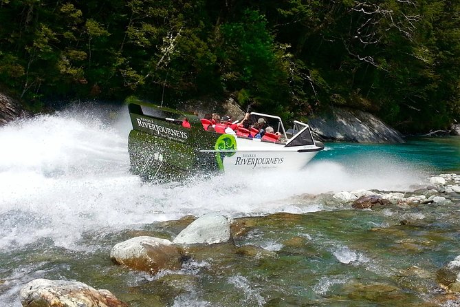 Jet Boat and Wilderness Walk Tour from Wanaka - Who should book this Wanaka adventure?