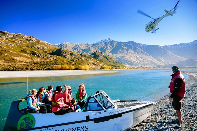 Jet Boat and Wilderness Walk Tour from Wanaka - Practical details that matter on the day