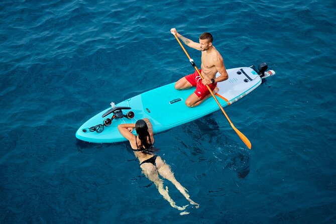 Jet Boat Excursion in South West Coast of Mallorca - What the equipment adds to the price