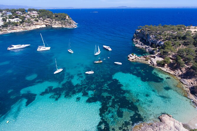 Jet Boat Excursion in South West Coast of Mallorca - A family-friendly ride with a few limits