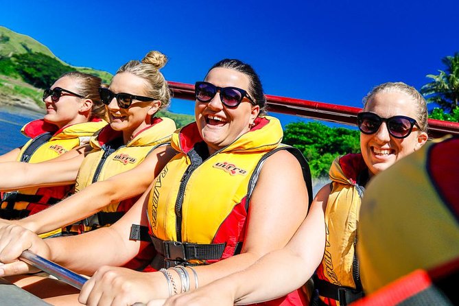 Jet Boat Safari on the Sigatoka River - What the speed and spins are really like