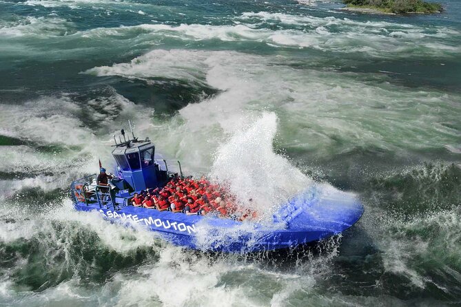 Jet Boating Montreal's Lachine Rapids - Five things to know before you book
