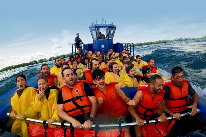 Jet Boating Montreal's Lachine Rapids - What the guides add to the ride