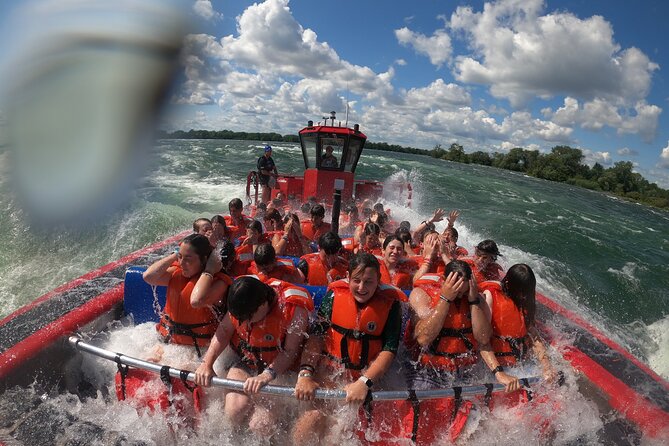 Jet Boating Montreal's Lachine Rapids - Is $64.75 good value?